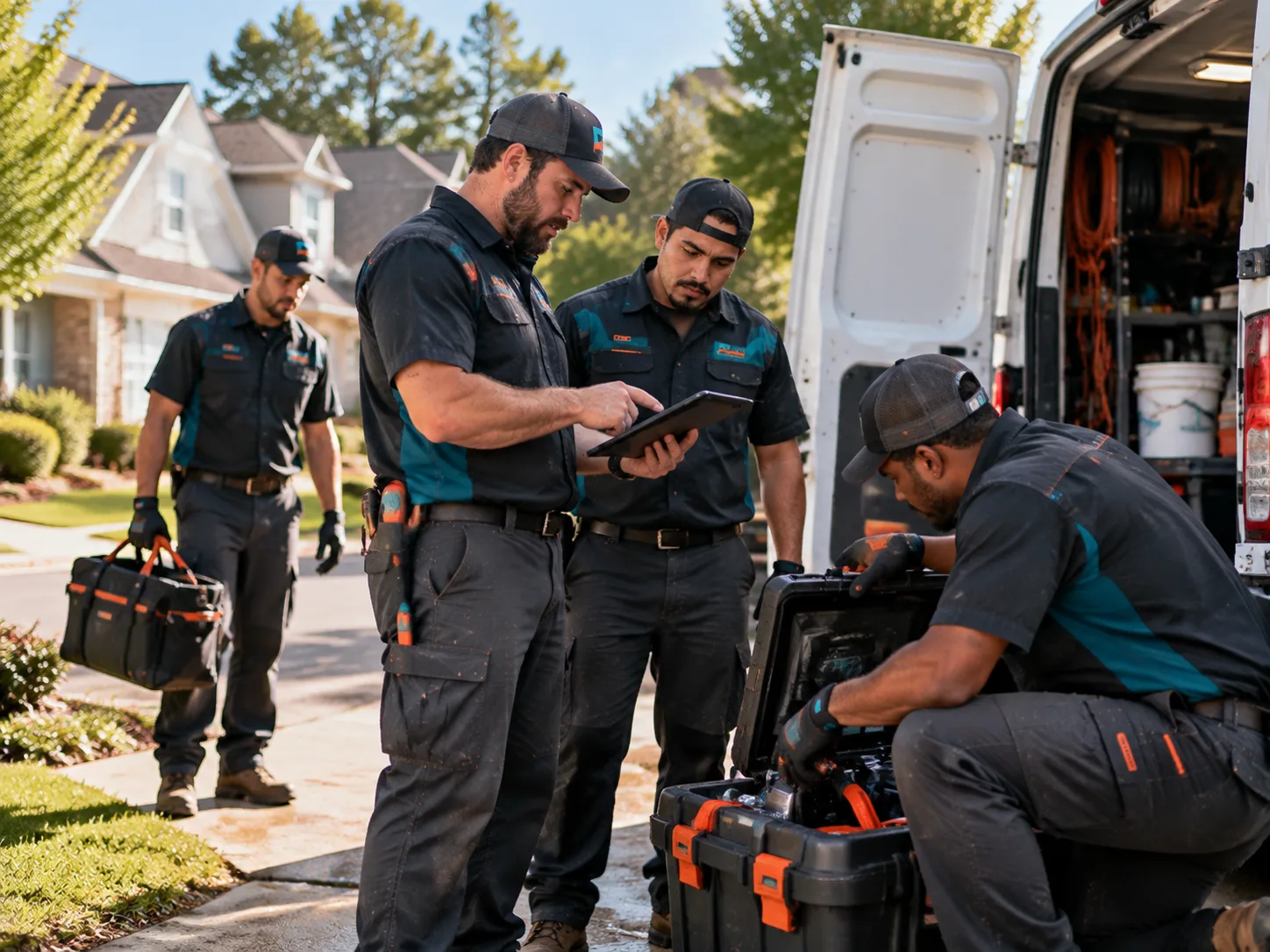 Clogged Drain Service in Saint Francis, KY near me